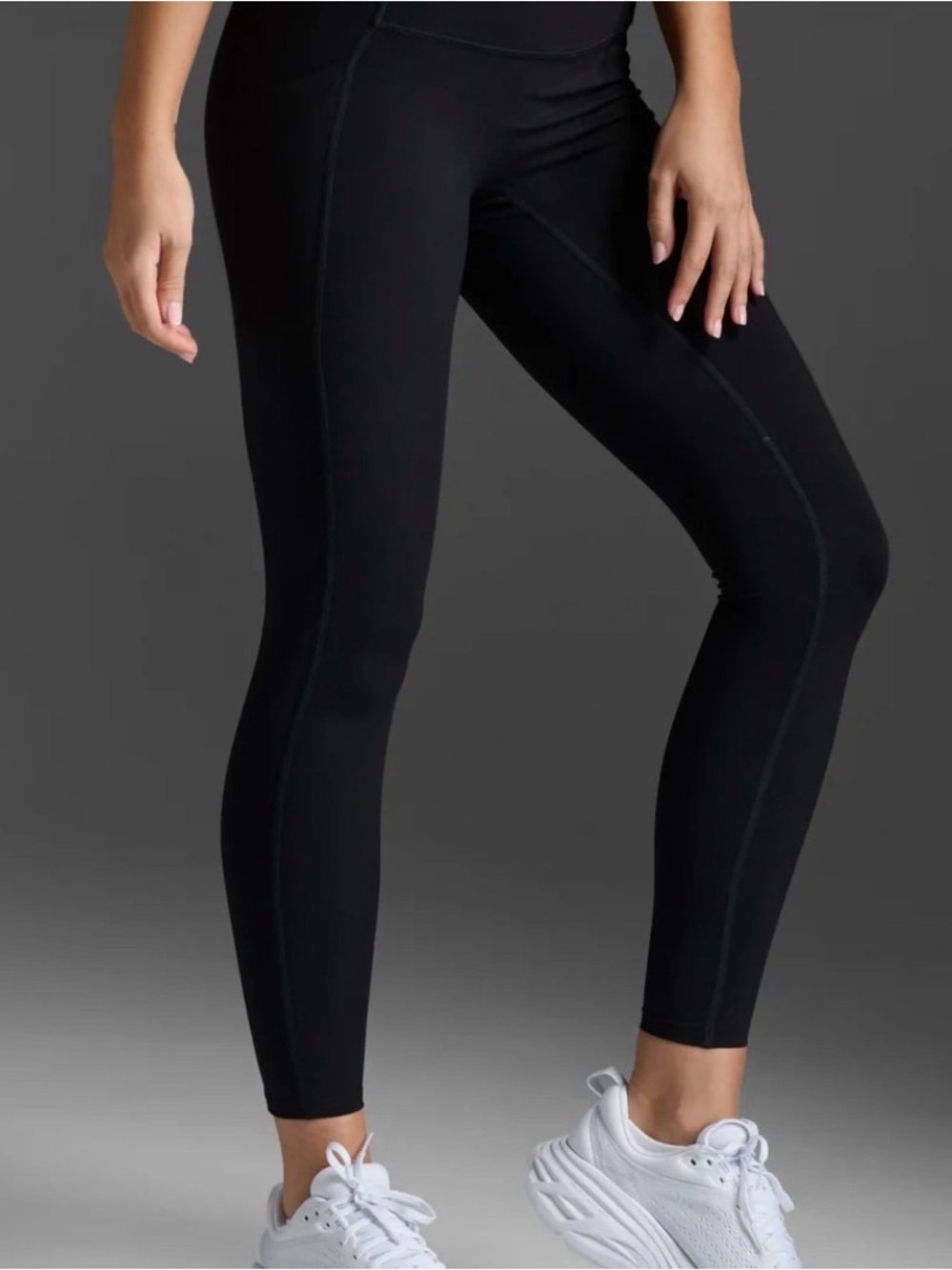 2XU Compression Tights Black S NWT